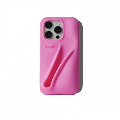 Чехол Rhode Lip Silicone Case Shortcake