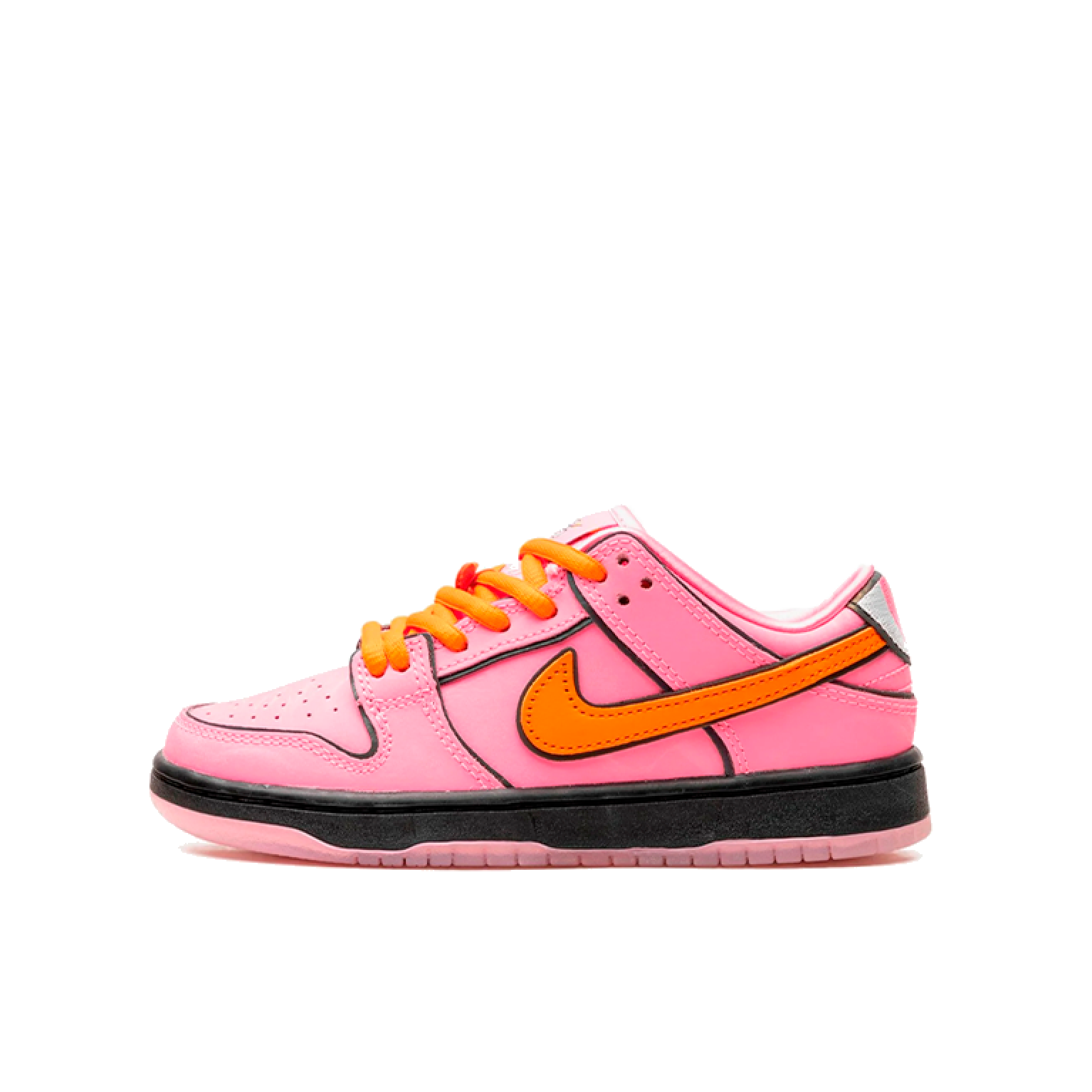 Nike SB Dunk Low The Powerpuff Girls Blossom (PS)