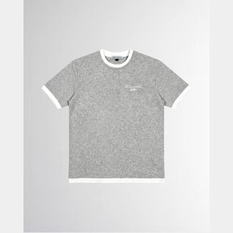 Футболка Sabe KicksTown Logo T-shirt Grey