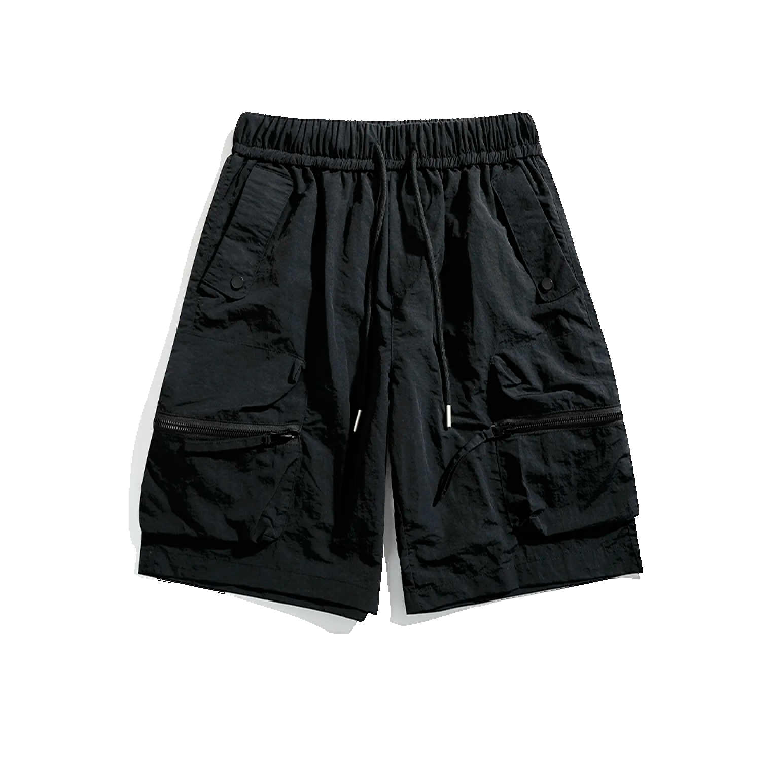 Elinhen Shorts Black