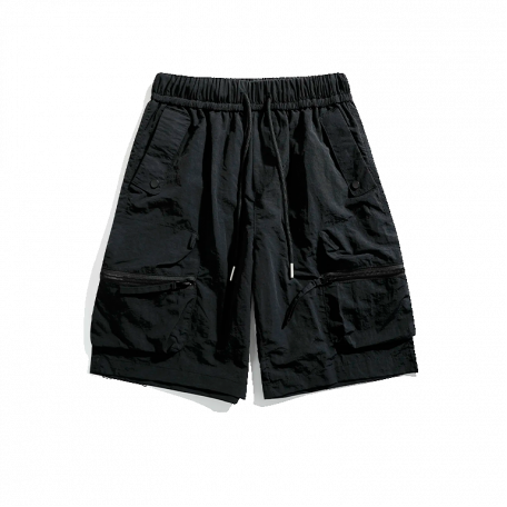 Elinhen Shorts Black