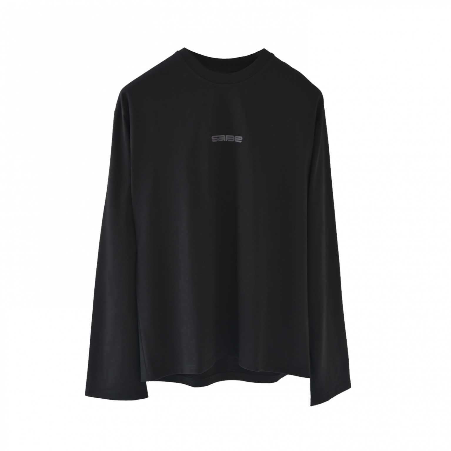 Sabe Basic Black Long Sleeve