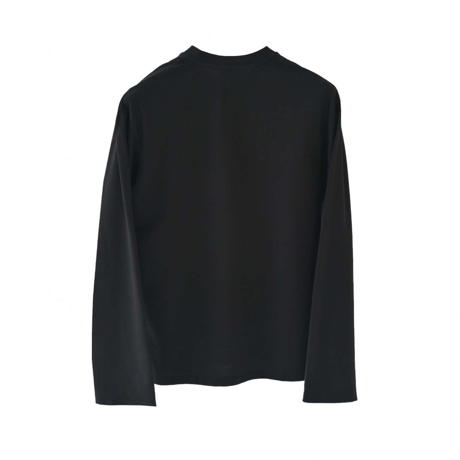 Sabe Basic Black Long Sleeve