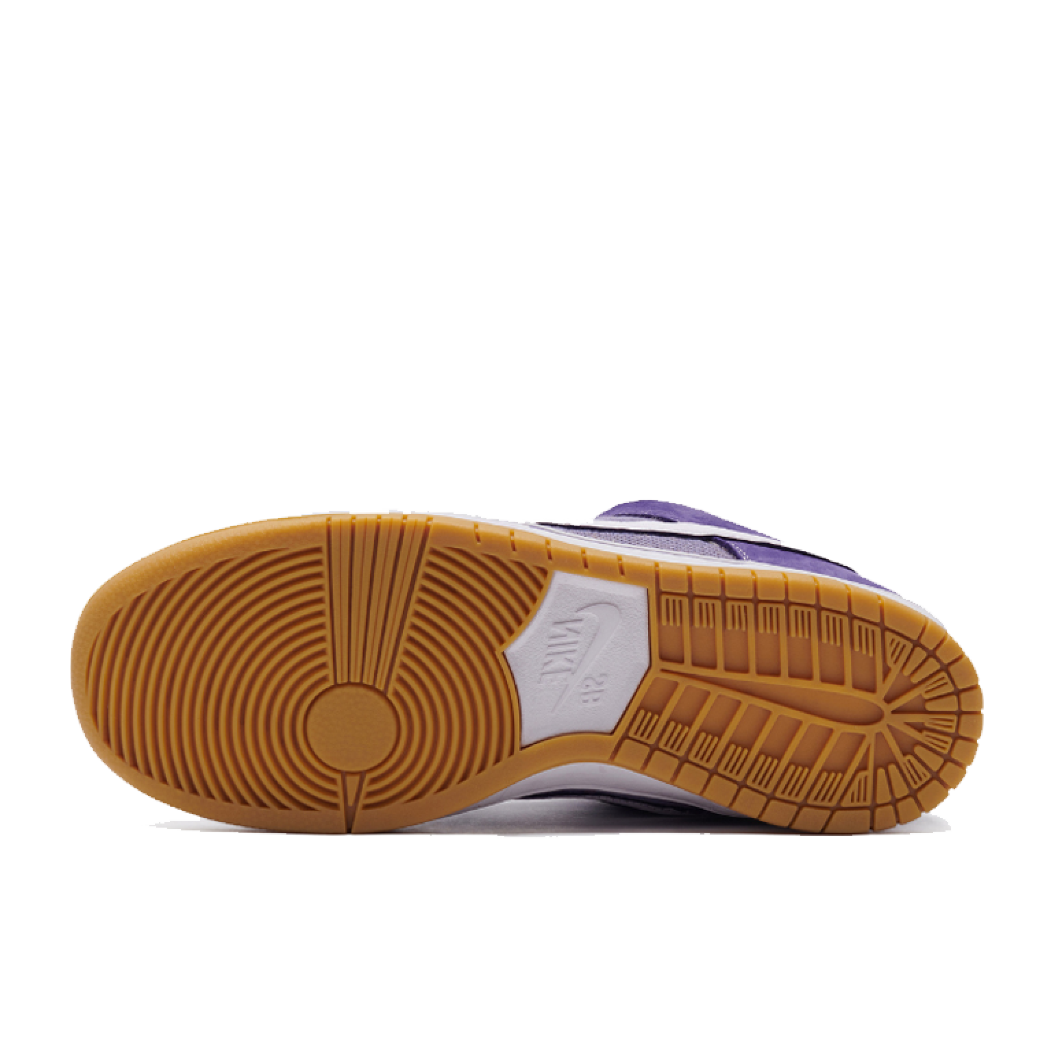 Кроссовки Nike SB Dunk Low Pro ISO Orange Label Unbleached Pack Lilac