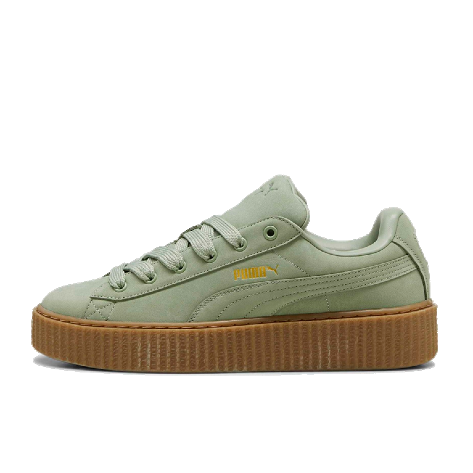 Puma Creeper Fatty Rihanna Fenty Green Fog