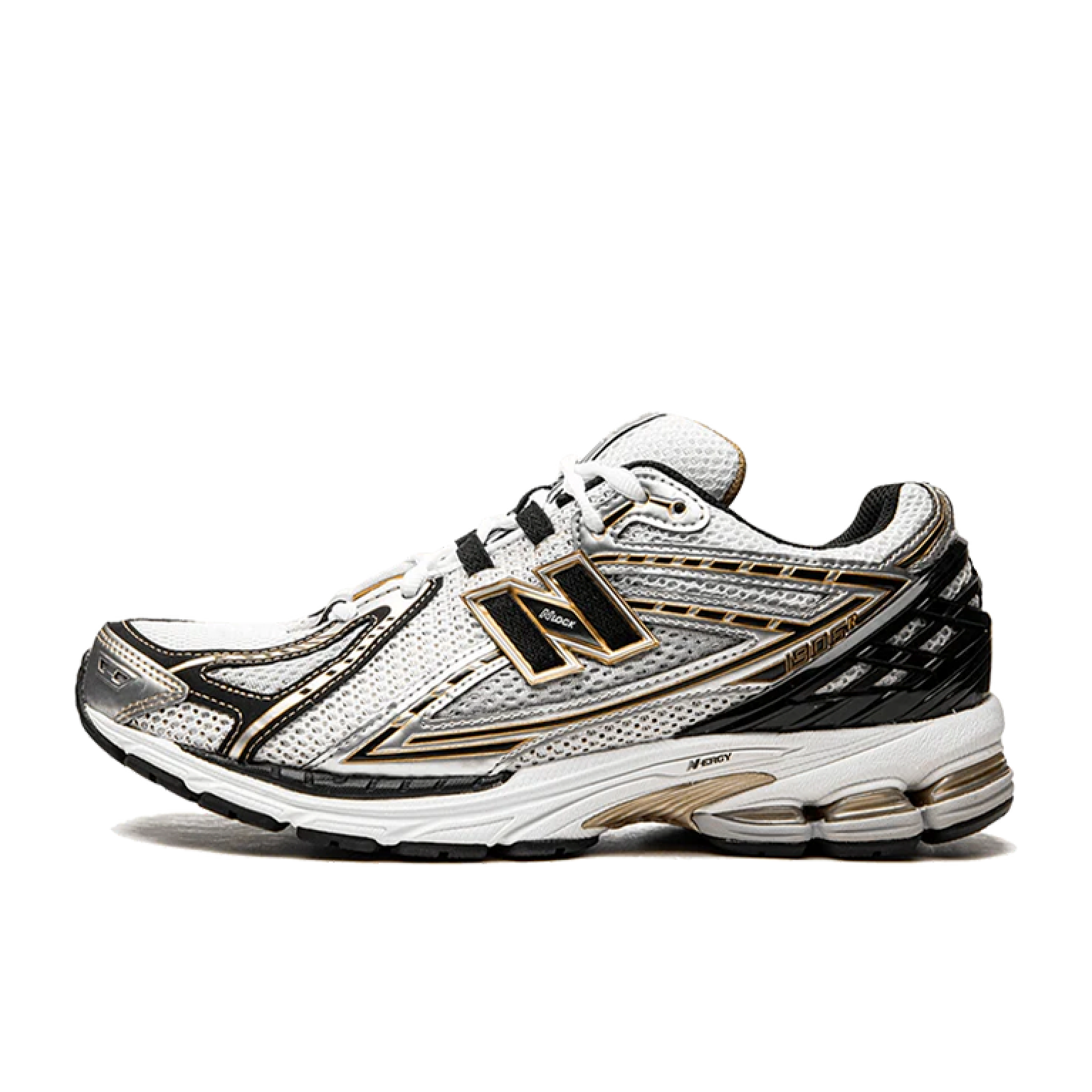 New Balance 1906R White Metallic Gold