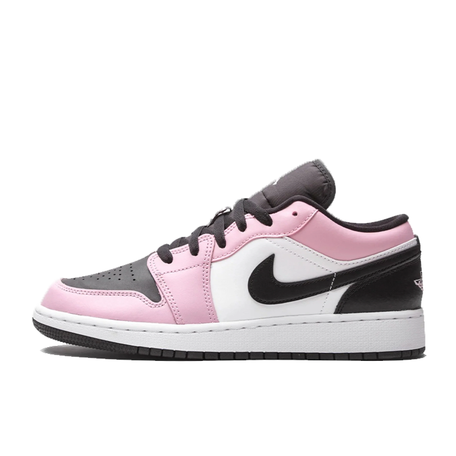 Air Jordan 1 Low Light Arctic Pink (GS)