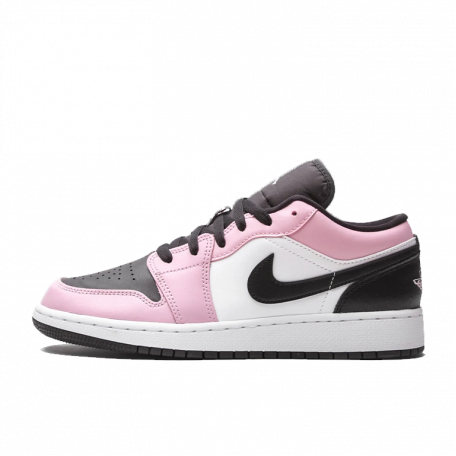 Air Jordan 1 Low Light Arctic Pink (GS)