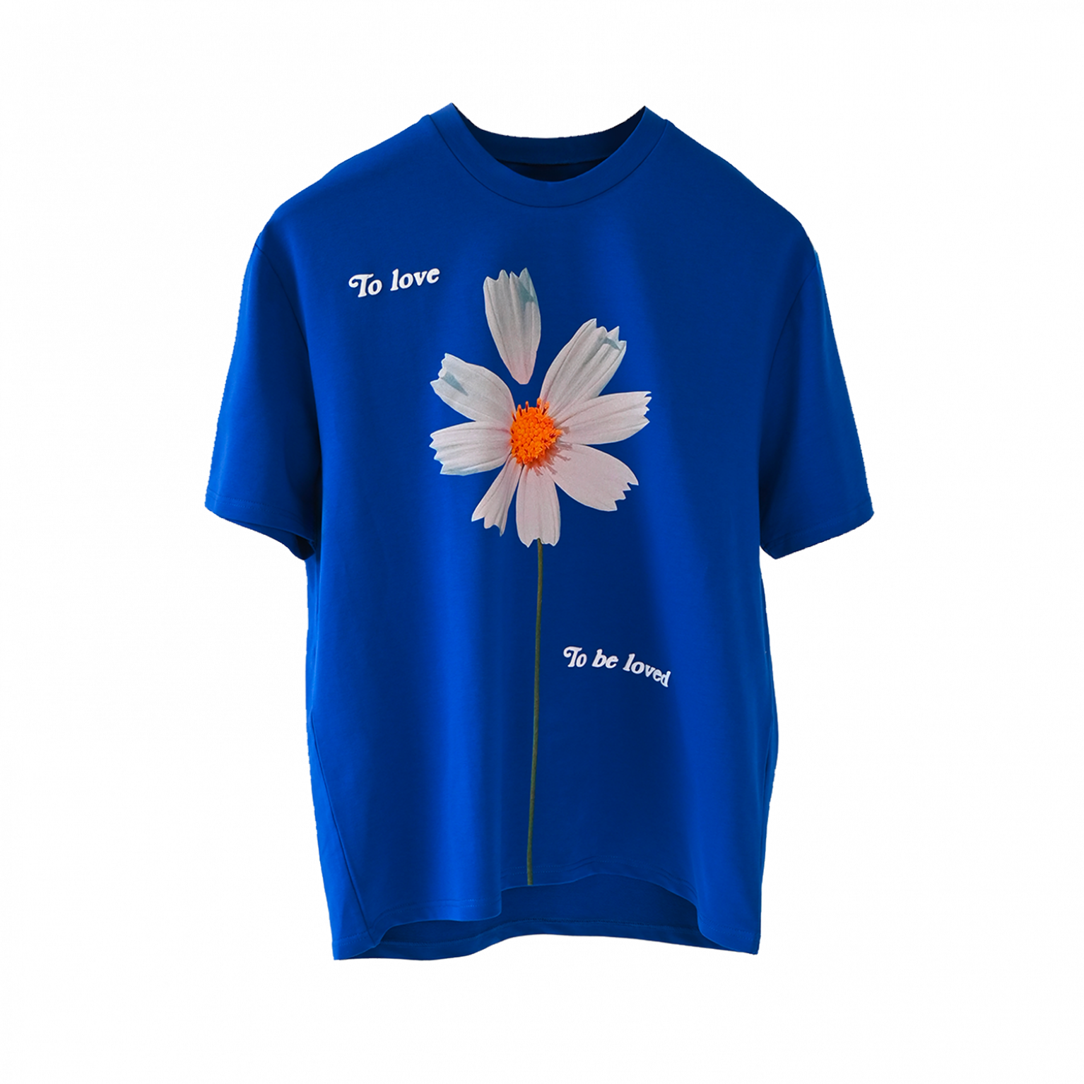 Sabe Chamomile Blue T-shirt