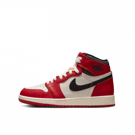 Air Jordan 1 Retro High OG Chicago Lost and Found (PS) (Kids)