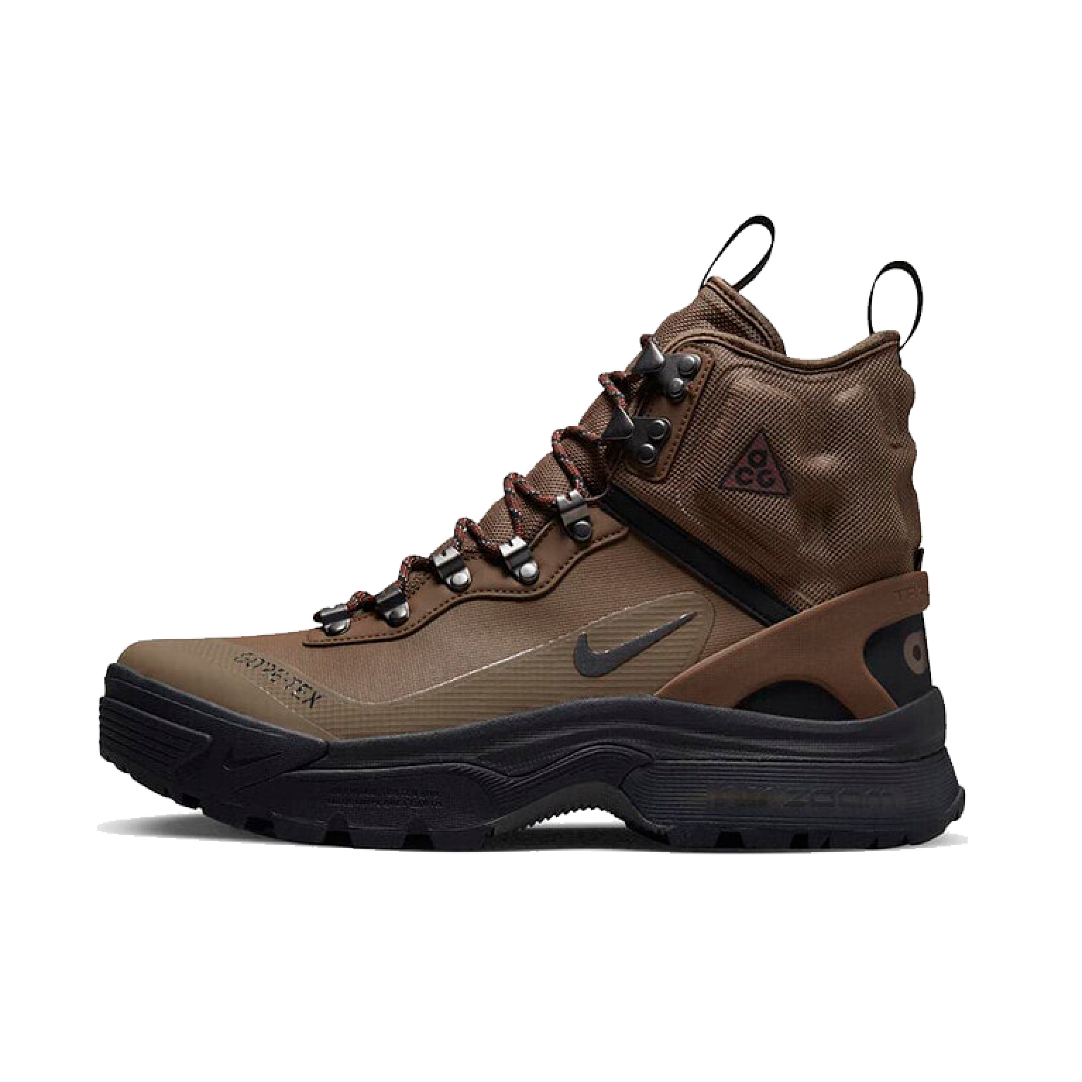 Nike ACG Zoom Gaiadome GORE TEX Trails End Brown Kickstown