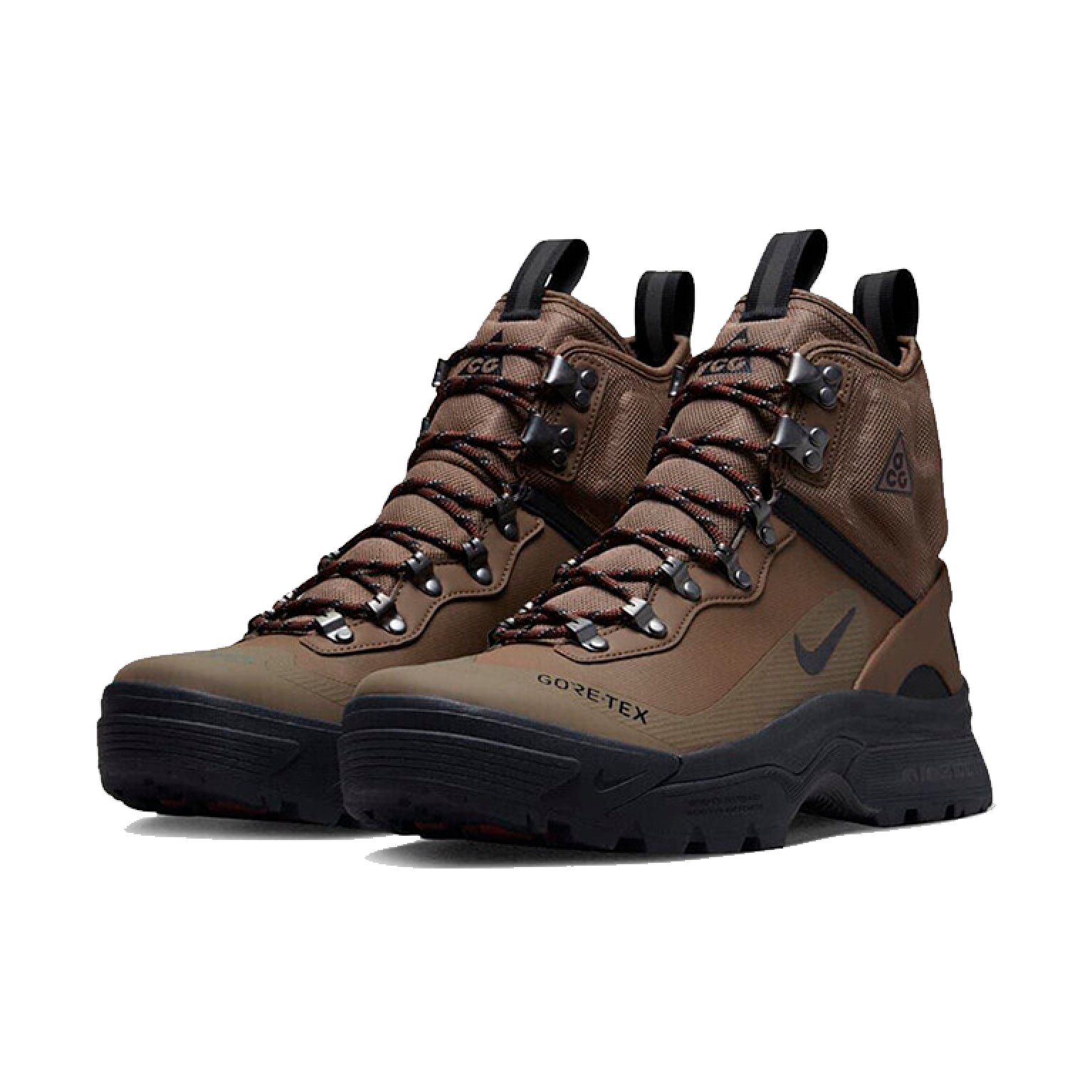 Кроссовки Nike ACG Zoom Gaiadome GORE-TEX Trails End Brown