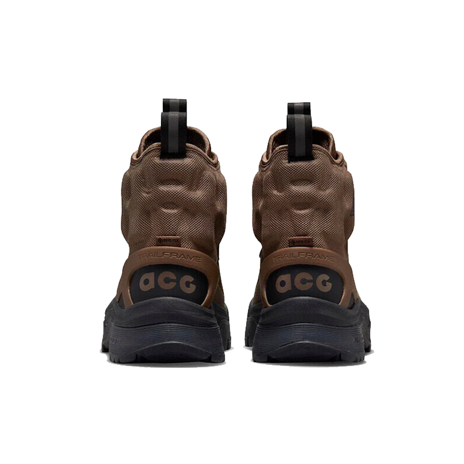 Кроссовки Nike ACG Zoom Gaiadome GORE-TEX Trails End Brown