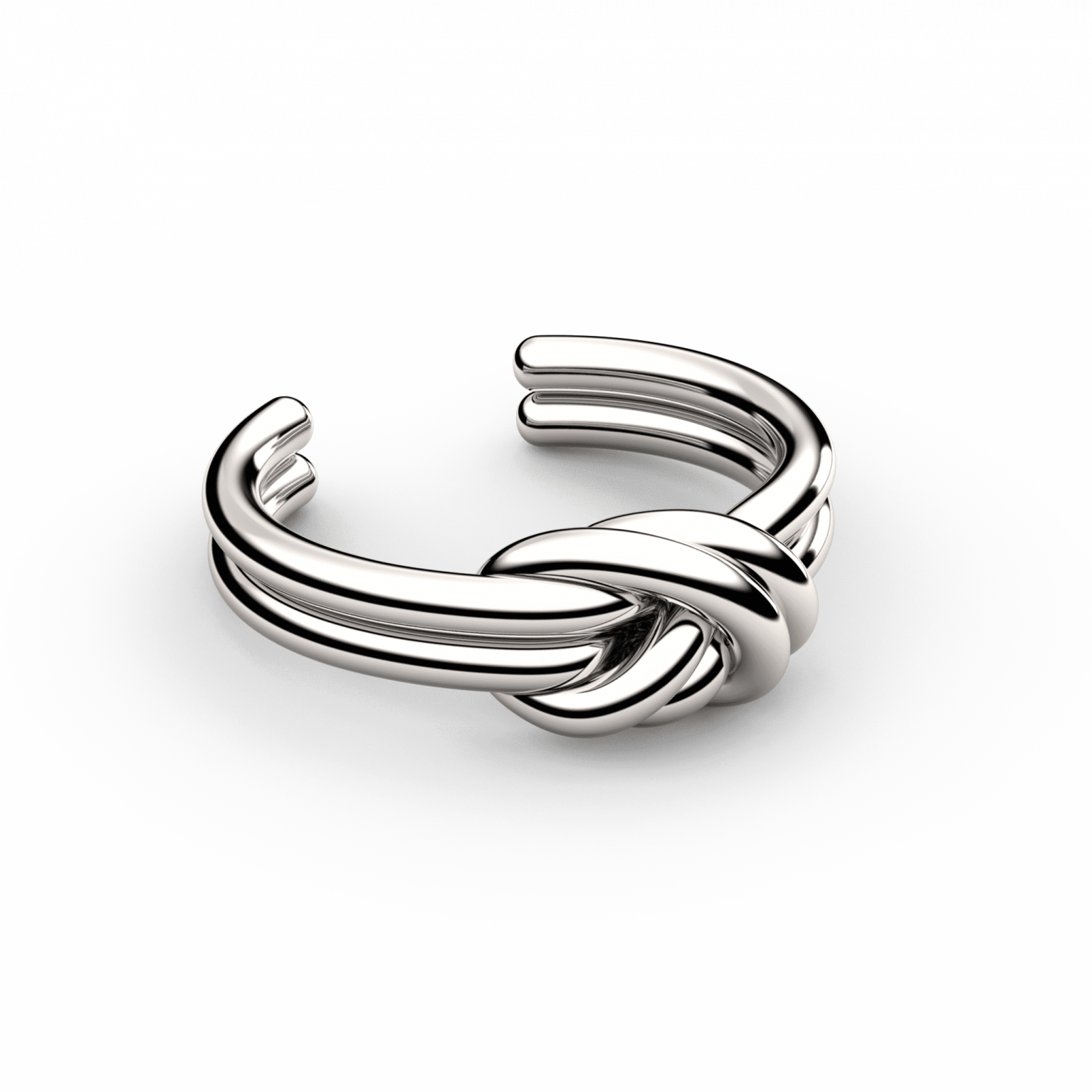 Dionis Ring Knot s925