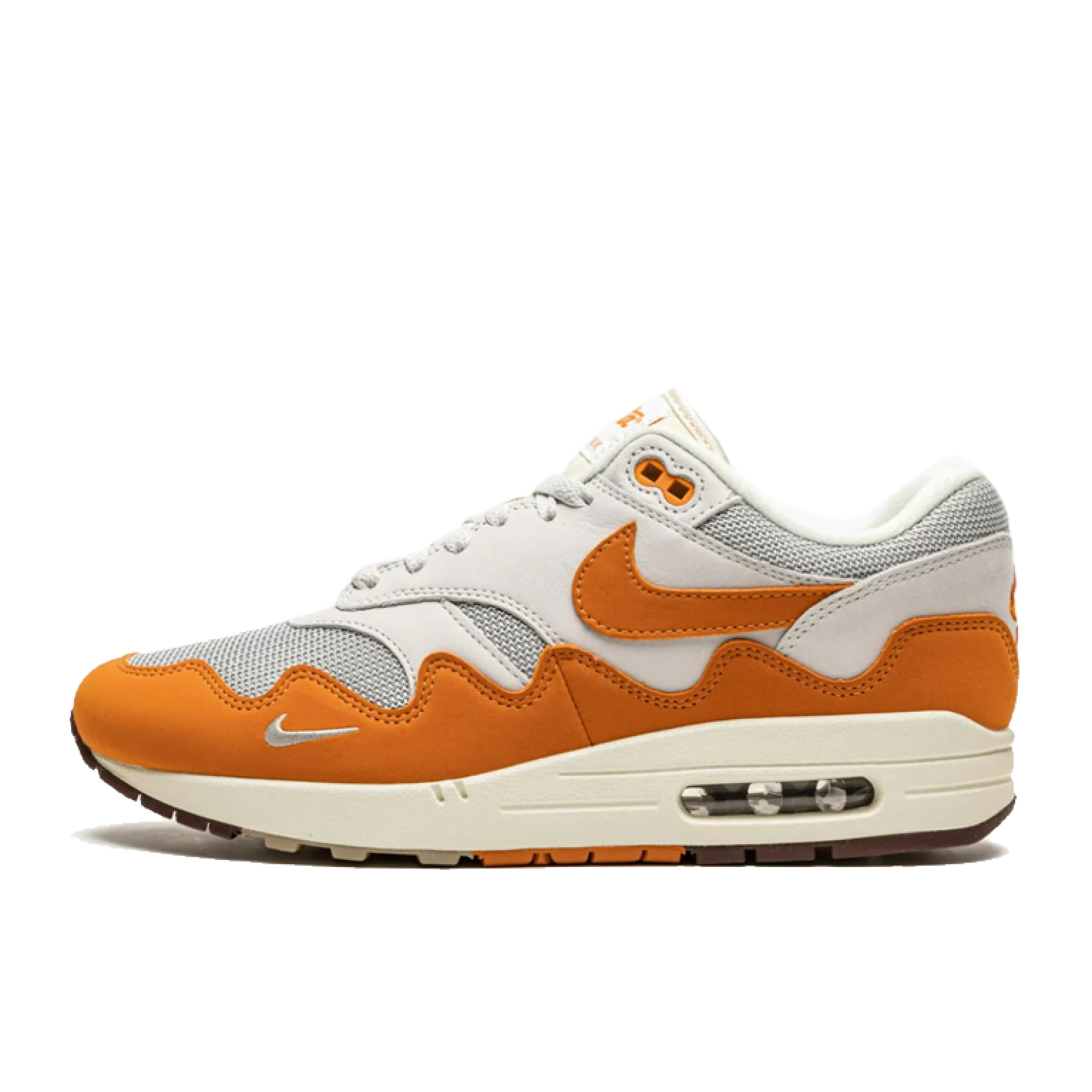 Кроссовки Nike Air Max 1 Patta Waves Monarch