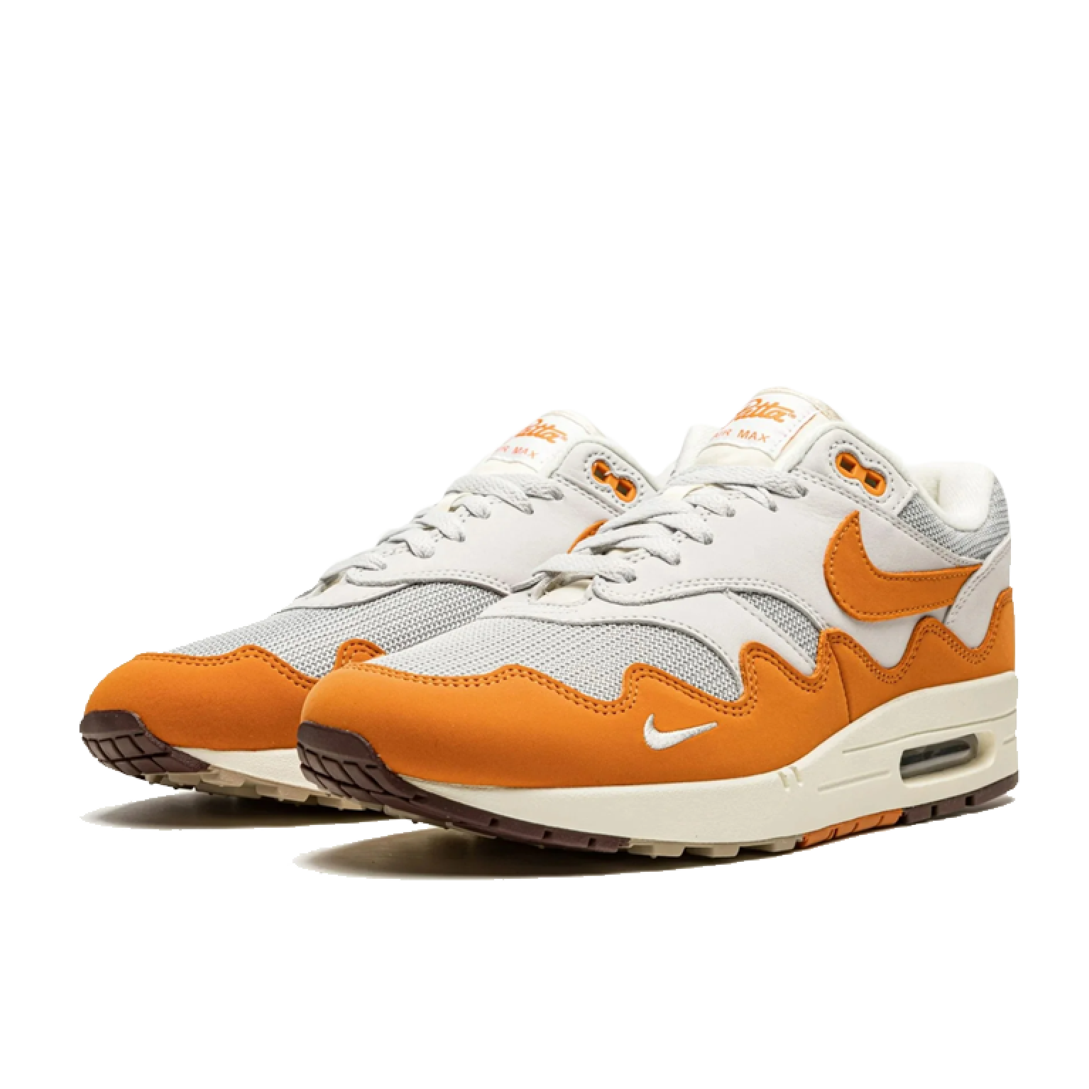 Кроссовки Nike Air Max 1 Patta Waves Monarch