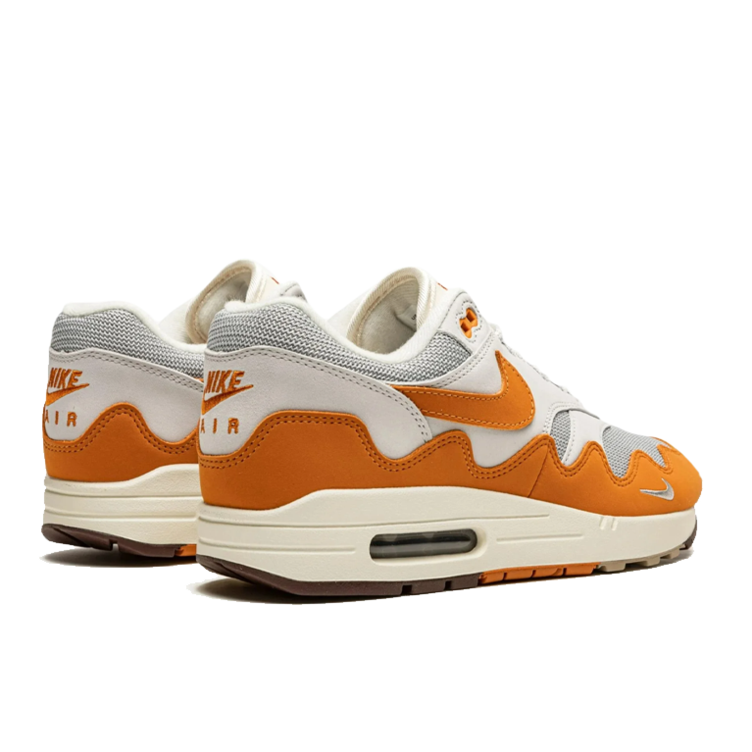 Кроссовки Nike Air Max 1 Patta Waves Monarch