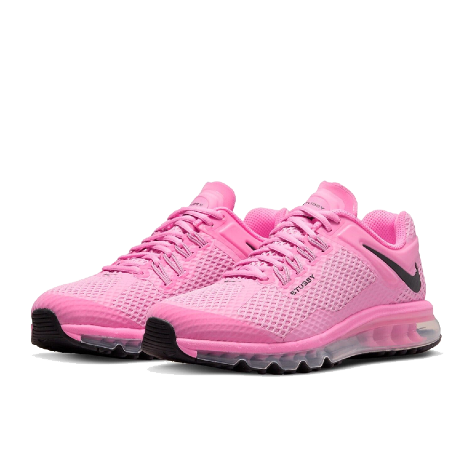 Кроссовки Nike Air Max 2013 Stussy Pink