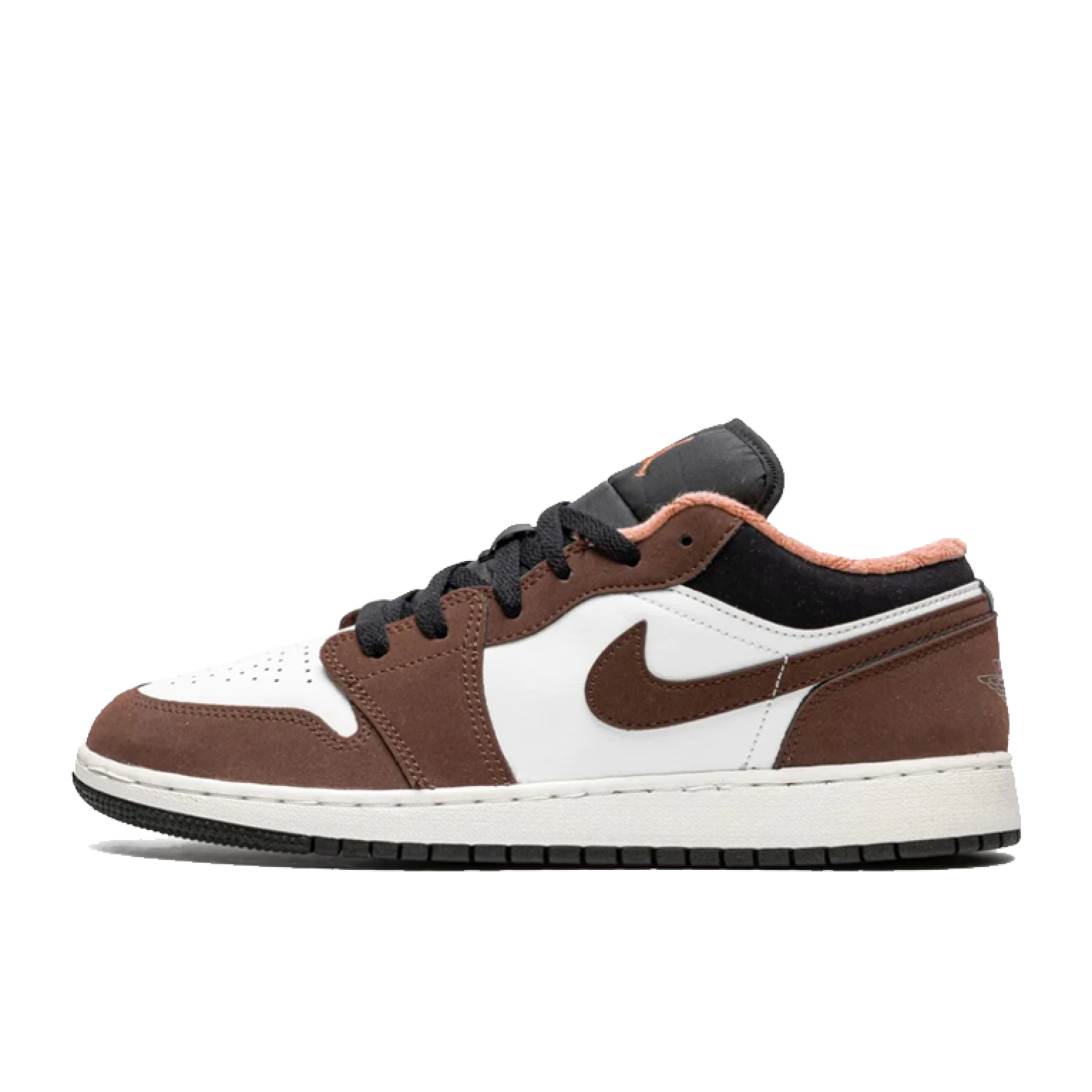 Кроссовки Air Jordan 1 Low Mocha (GS)