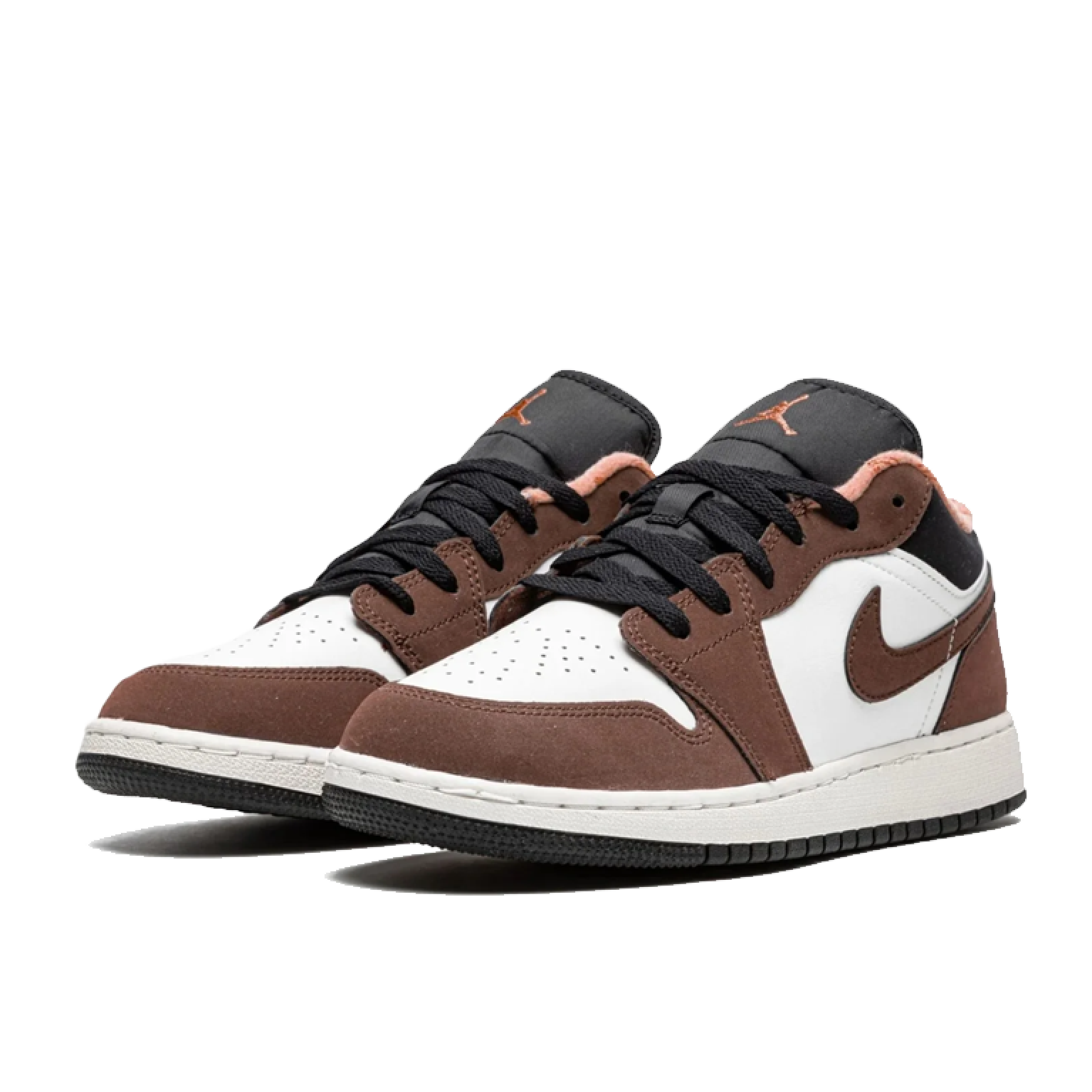 Кроссовки Air Jordan 1 Low Mocha (GS)