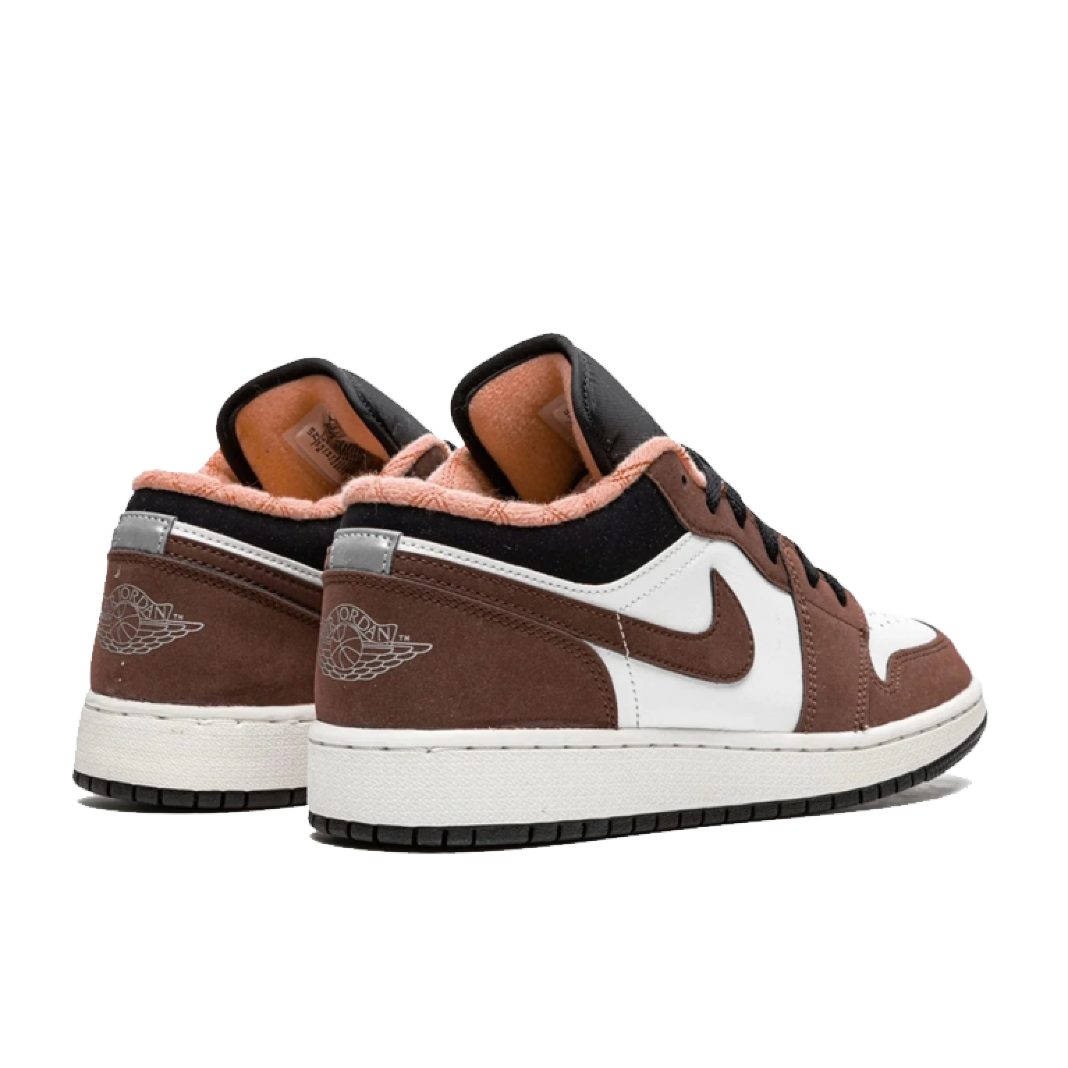 Кроссовки Air Jordan 1 Low Mocha (GS)