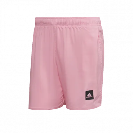 Шорты Adidas Length Solid Swim Shorts Bliss Pink