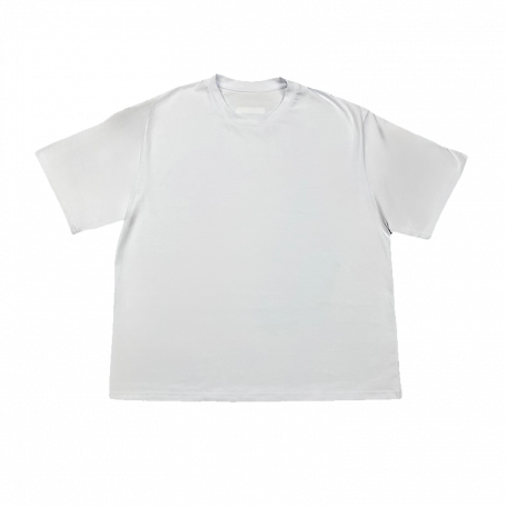 KT Classic T-shirt White (Oversize)