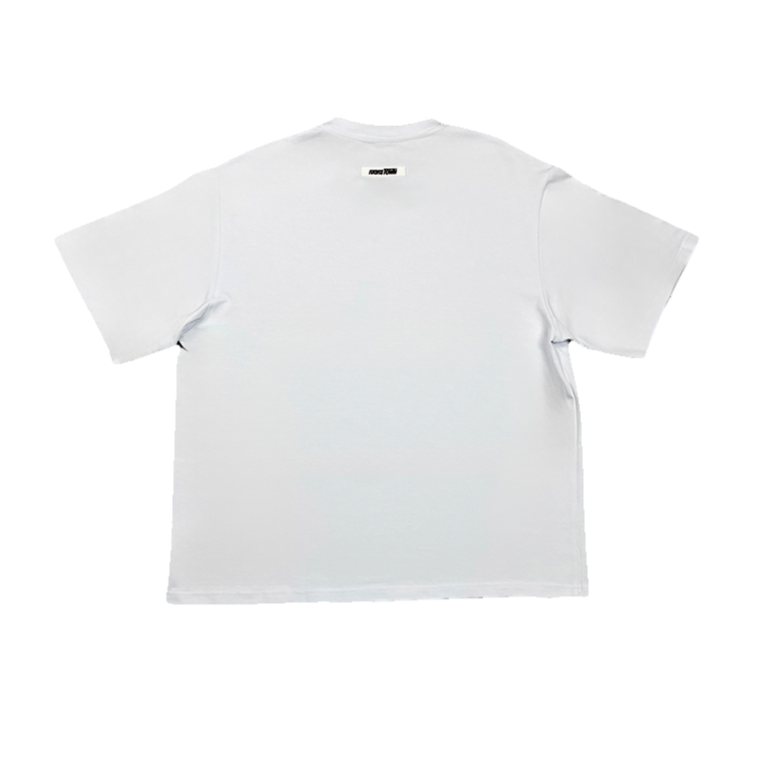 KT Classic T-shirt White (Oversize)