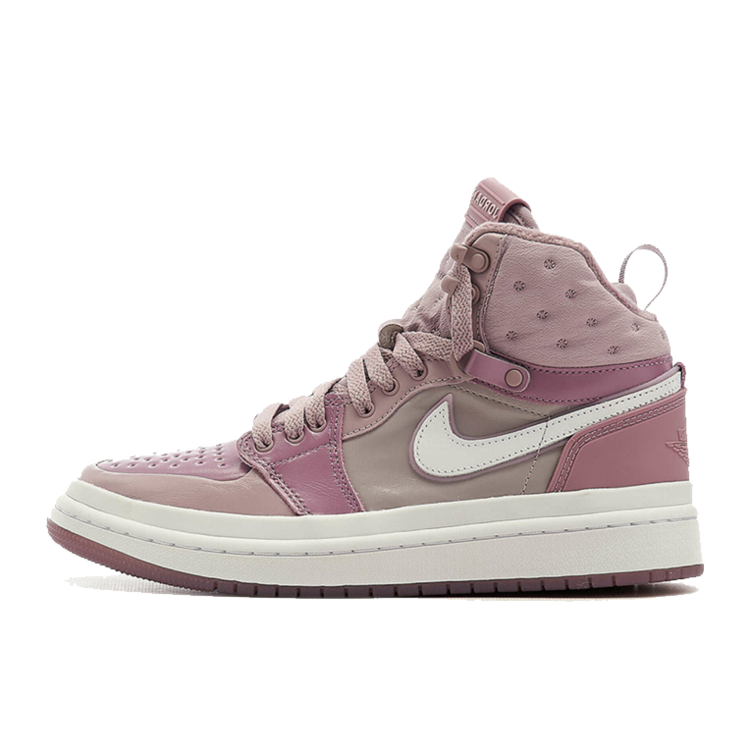 Кроссовки Air Jordan 1 Acclimate Plum Fog (W)