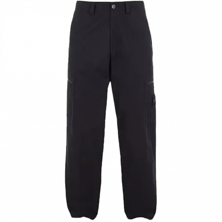 Карго Stone Island Ghost Regular Cargo Pants Black