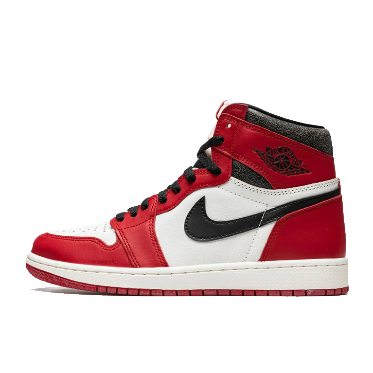 Кроссовки Air Jordan 1 Retro High OG Chicago Lost and Found