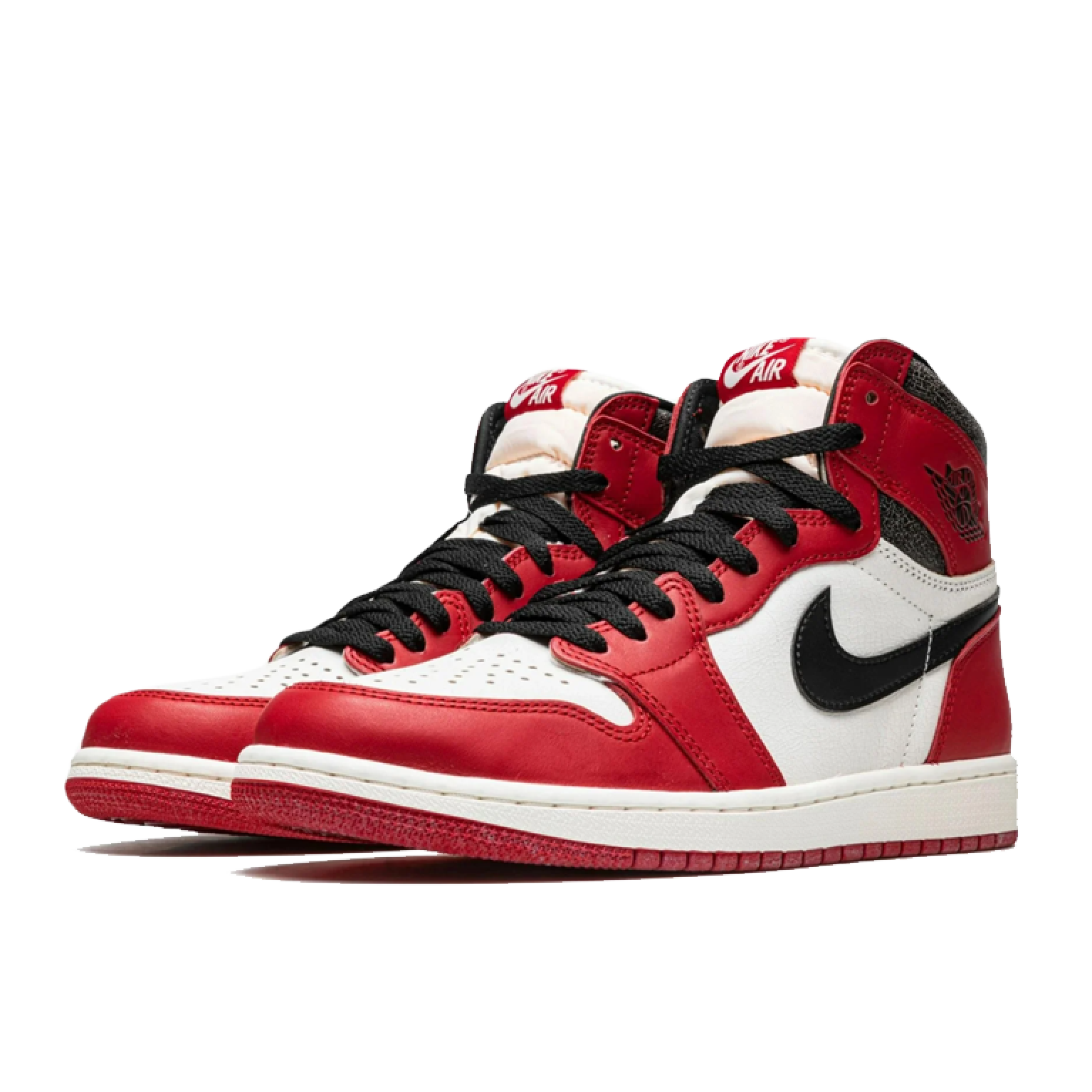 Кроссовки Air Jordan 1 Retro High OG Chicago Lost and Found