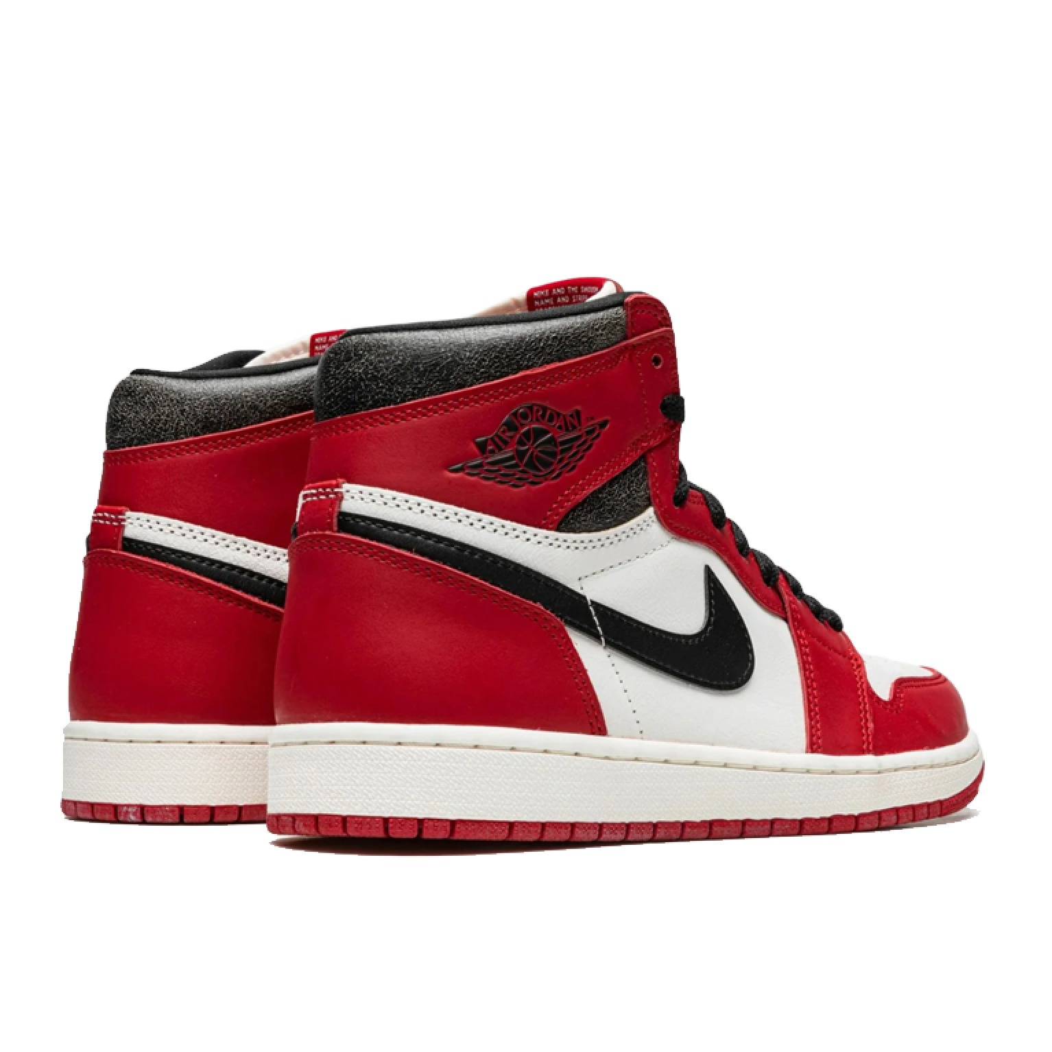 Кроссовки Air Jordan 1 Retro High OG Chicago Lost and Found