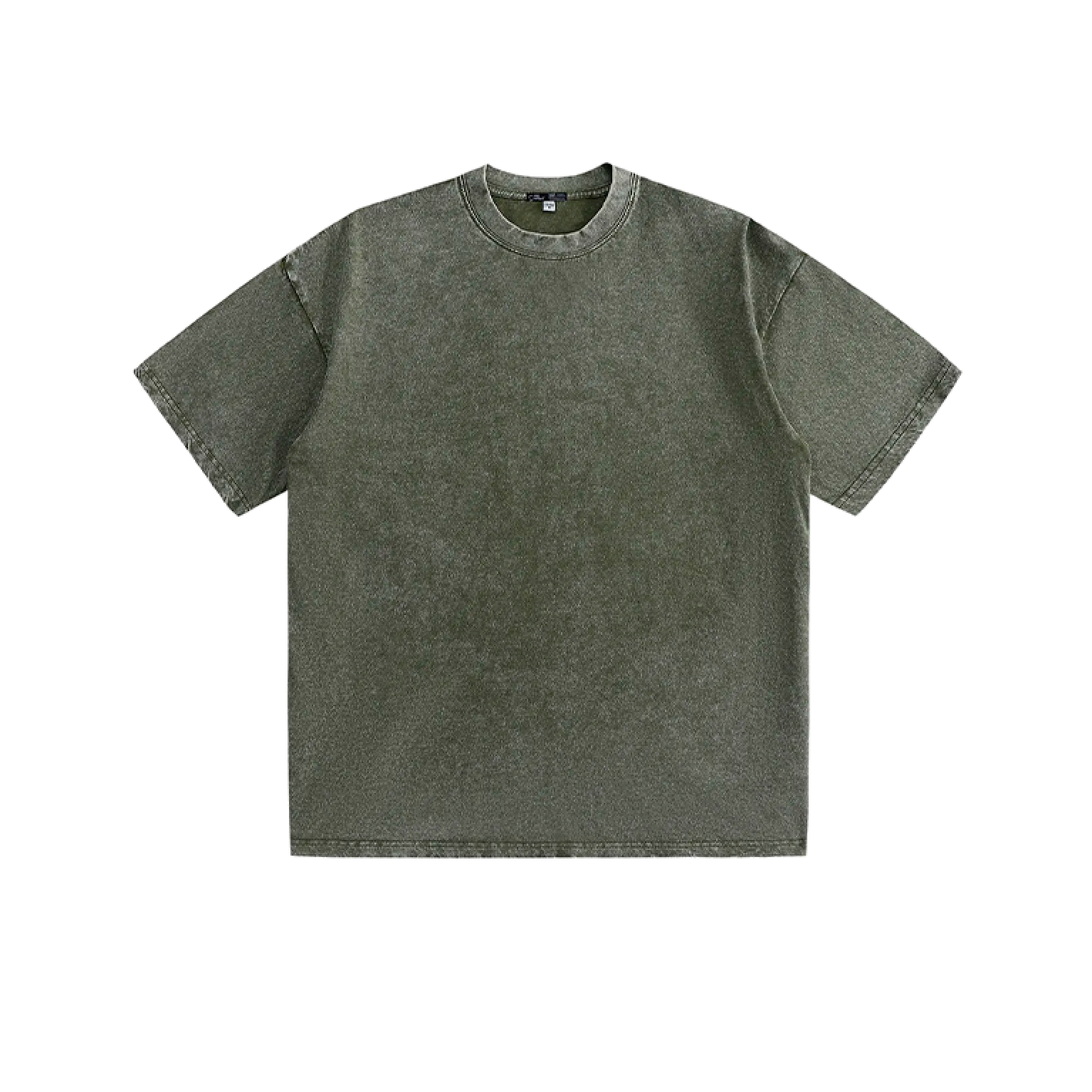 The Simpsons Basic T-Shirt Khaki