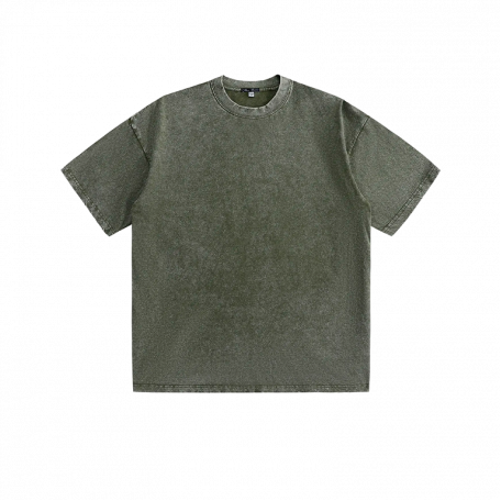 The Simpsons Basic T-Shirt Khaki