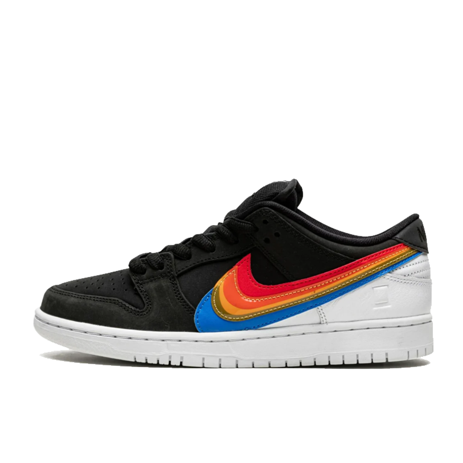 Кроссовки Nike SB Dunk Low Polaroid