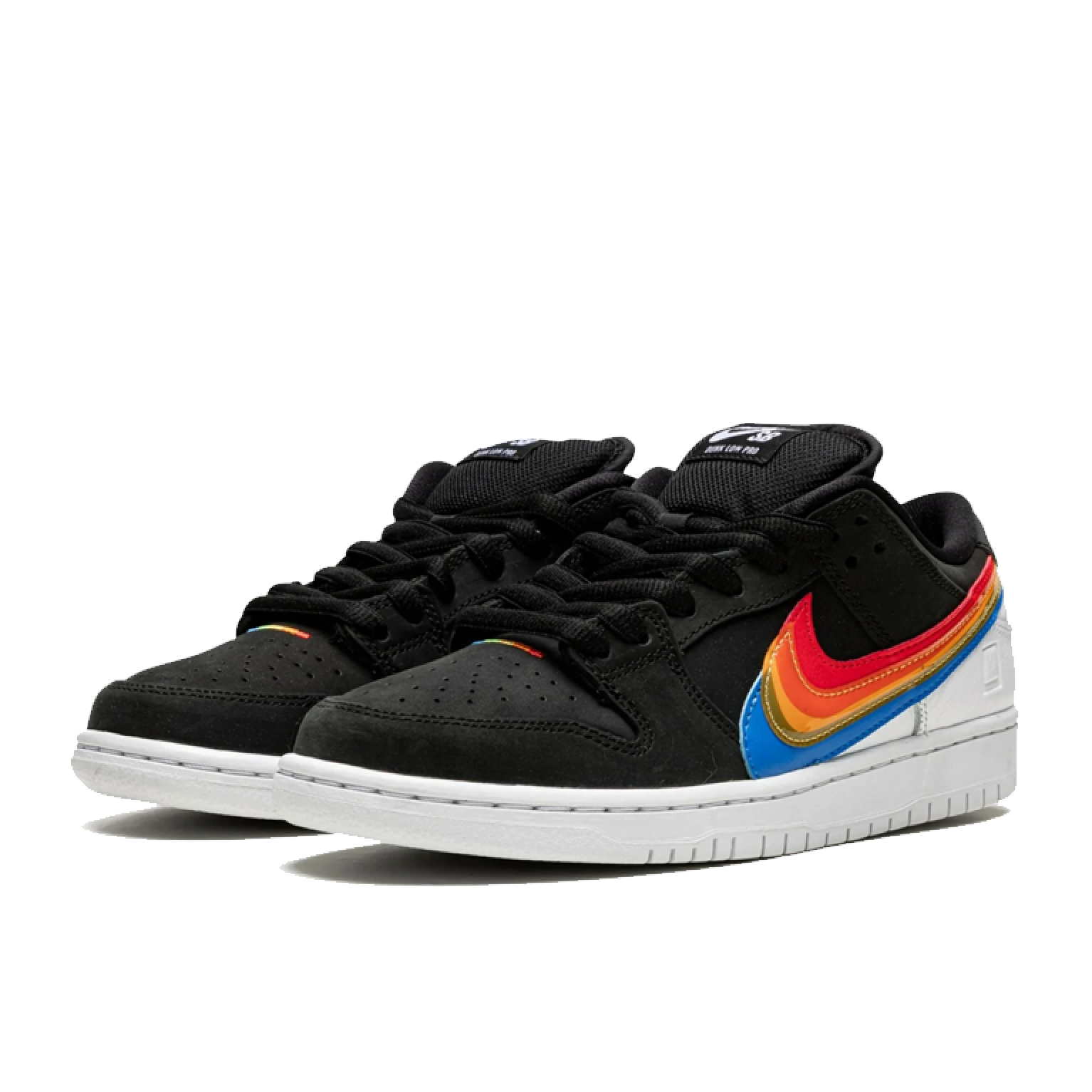 Кроссовки Nike SB Dunk Low Polaroid