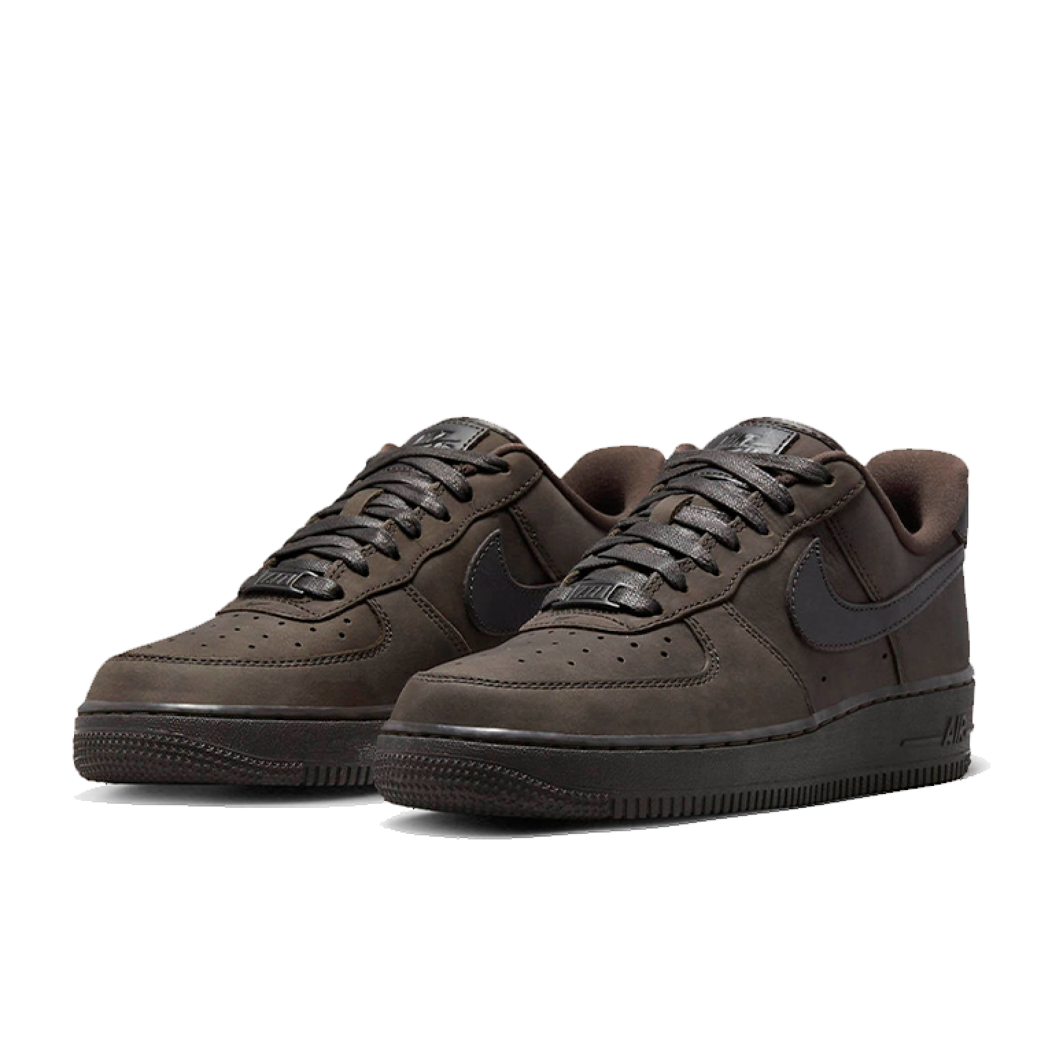 Кроссовки Nike Air Force 1 Low PRM MF Velvet Brown (W)