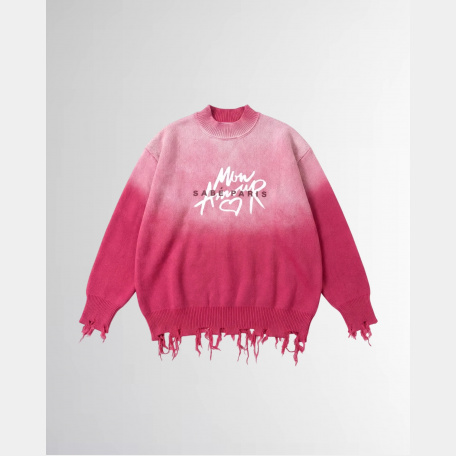 Свитер Sabe Sweater Mon Amour Pink