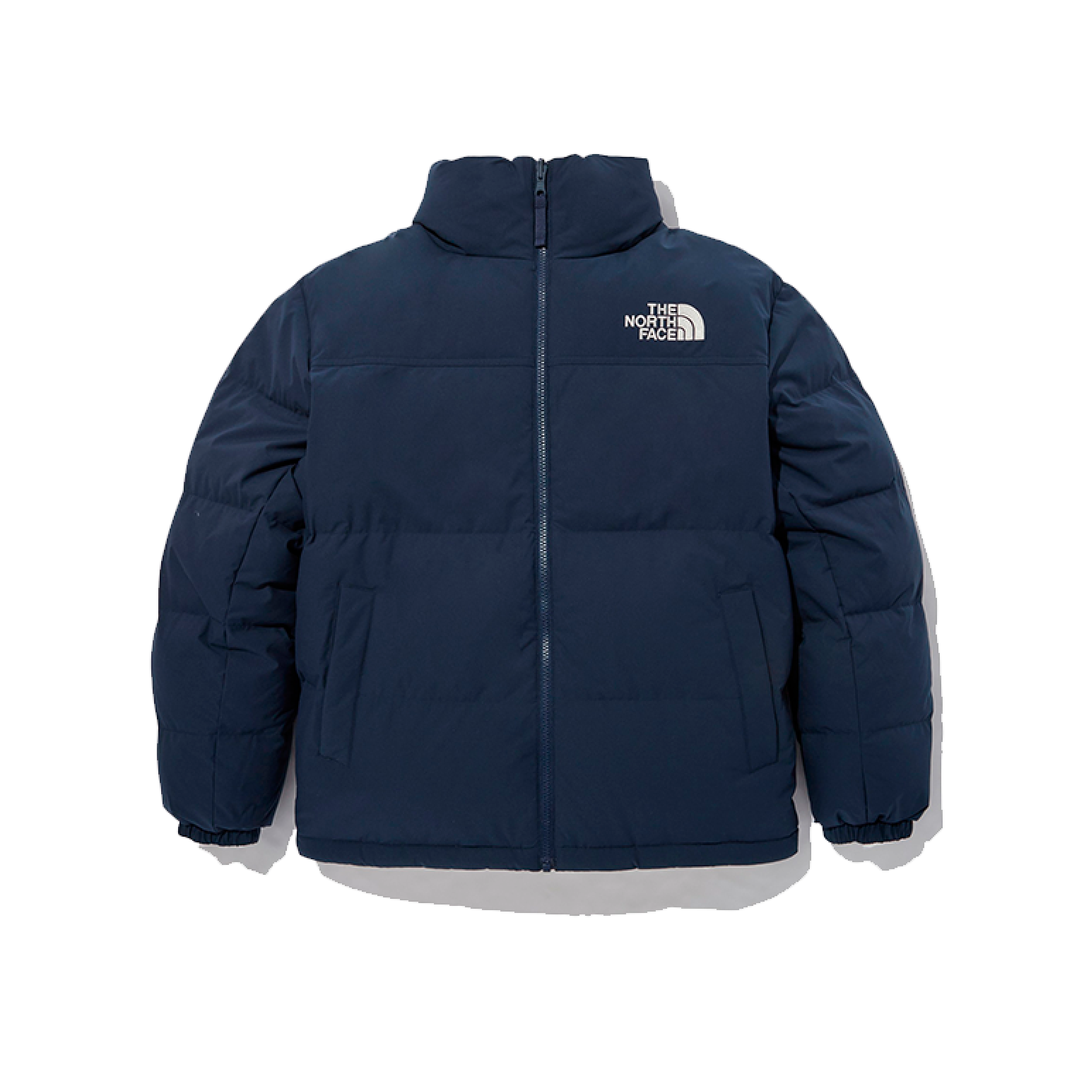 The North Face Be Better Down Jacket Reversible Midnight Navy