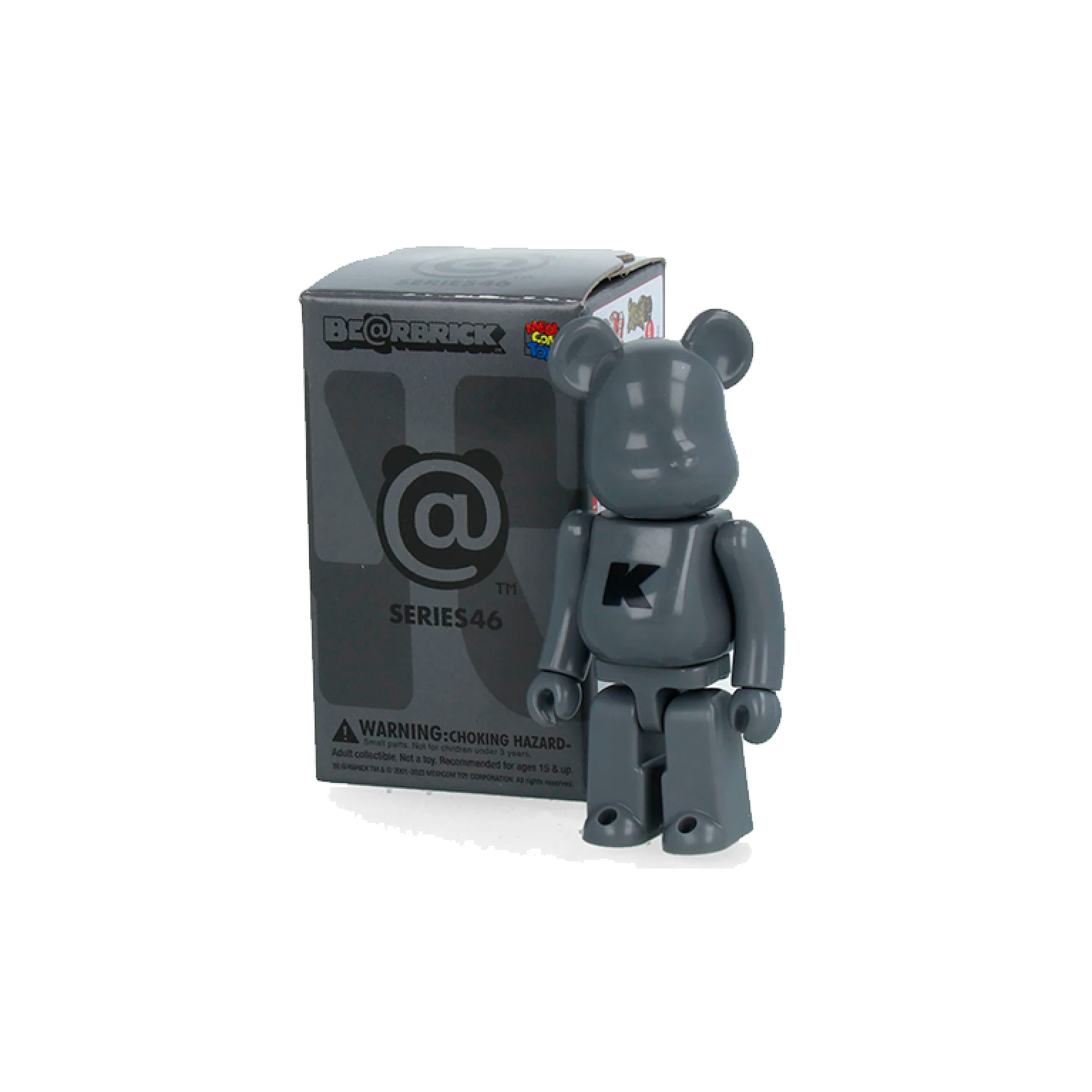 Bearbrick 100% Series 46 (Random Bearbrick)