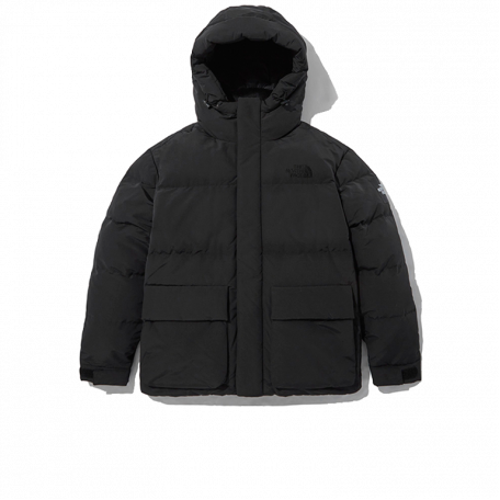 The North Face New Sierra Down Jacket Black