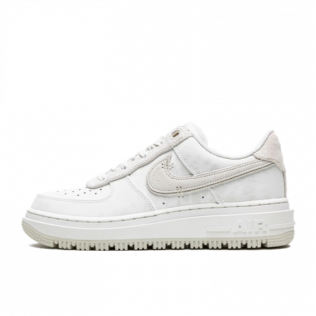 Nike Air Force 1 Low Luxe Summit White Light Bone