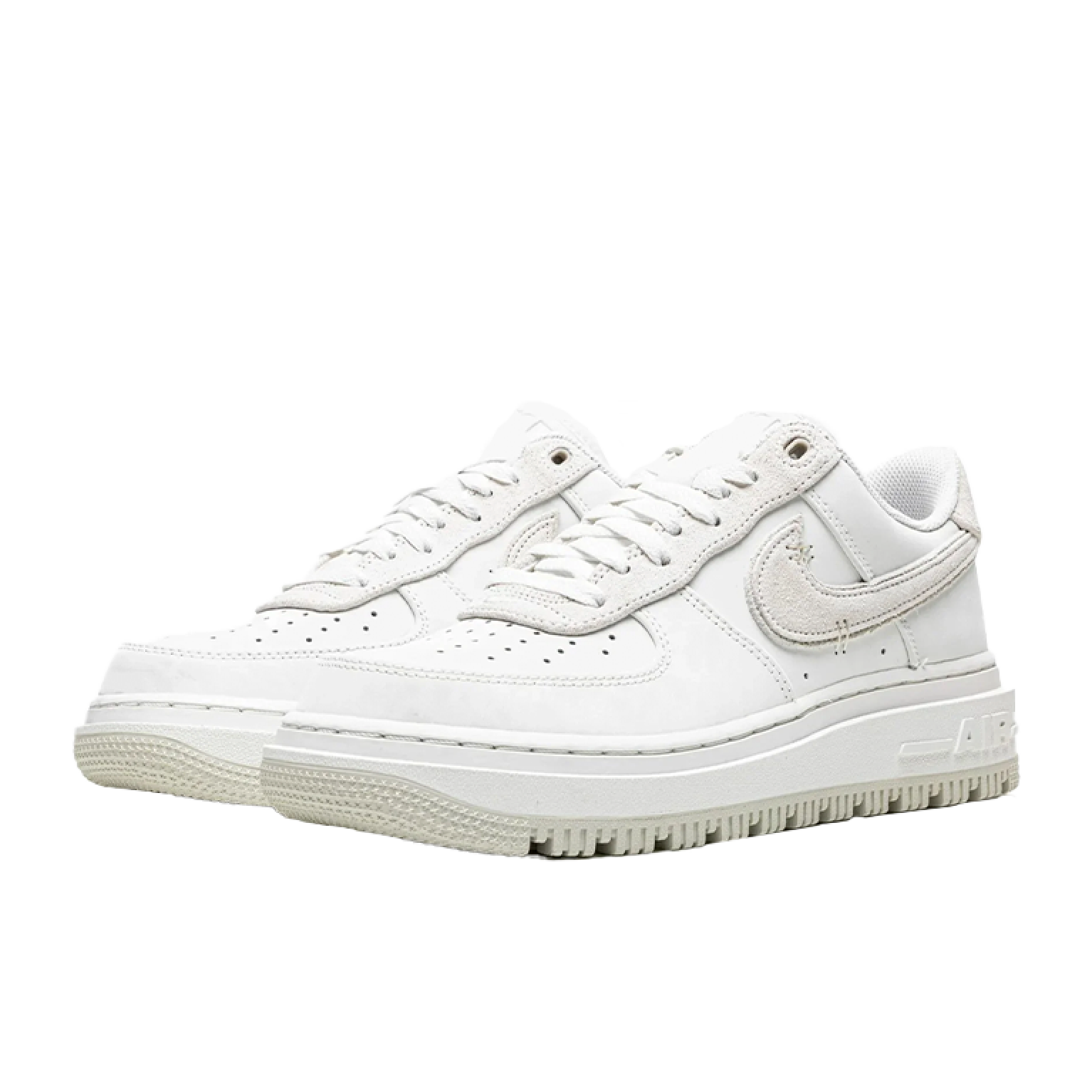 Кроссовки Nike Air Force 1 Low Luxe Summit White Light Bone