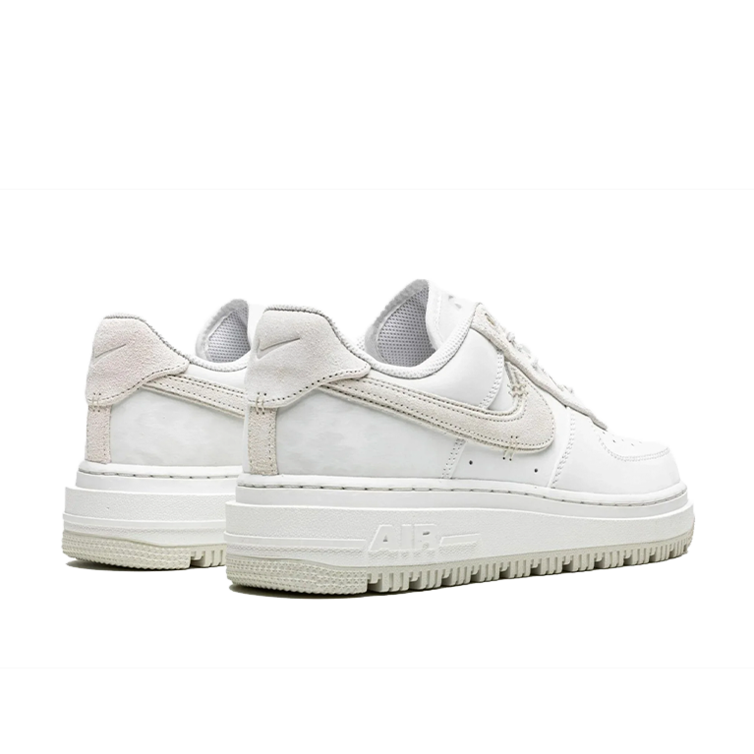 Кроссовки Nike Air Force 1 Low Luxe Summit White Light Bone