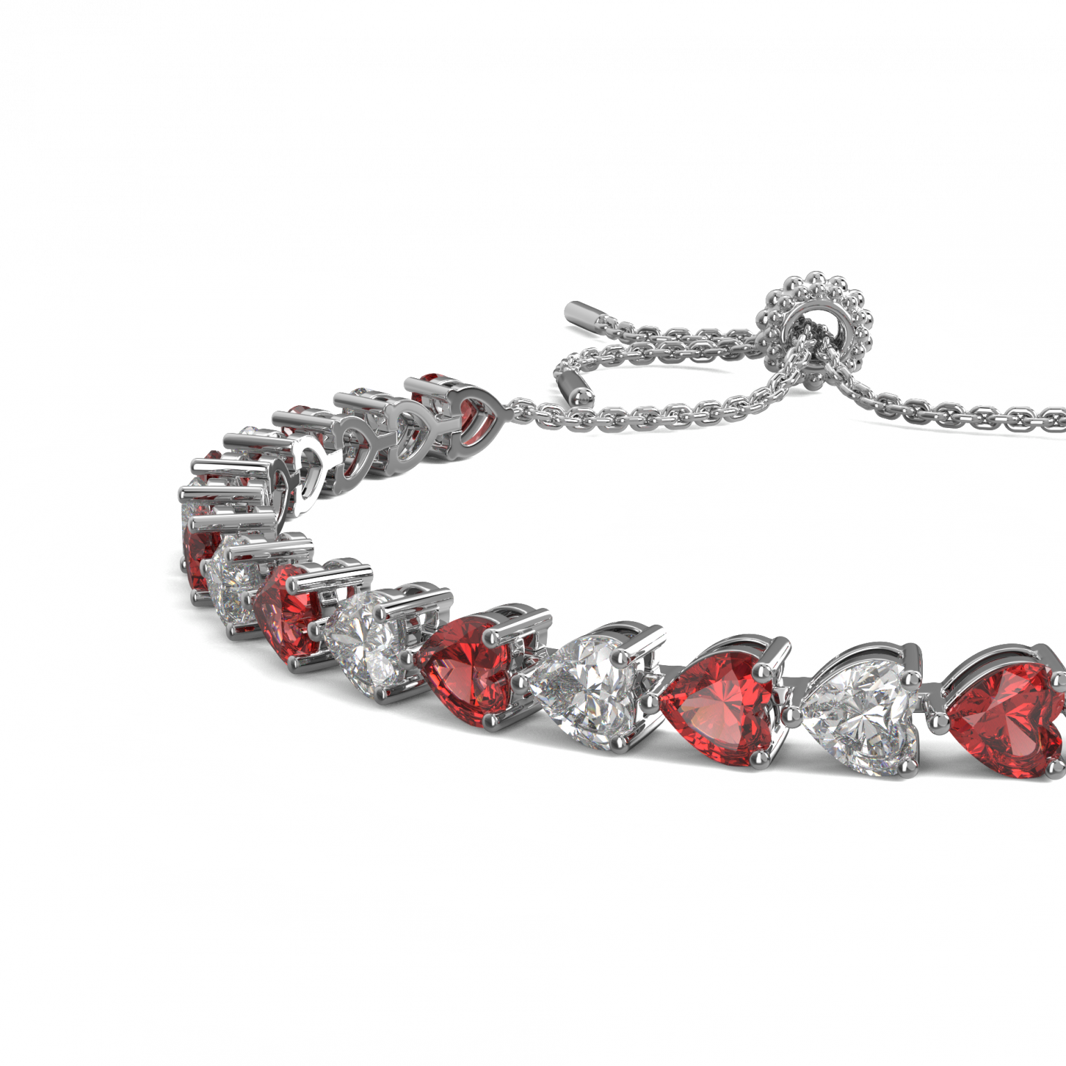 Dionis Bracelets Poison Red