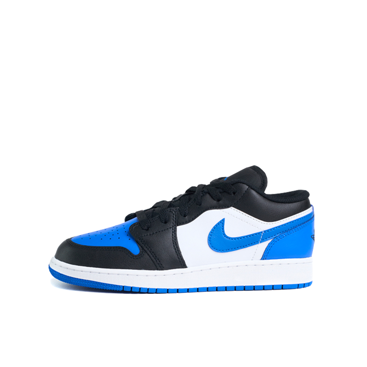 Air Jordan 1 Low SE Alternate Royal Toe (GS)