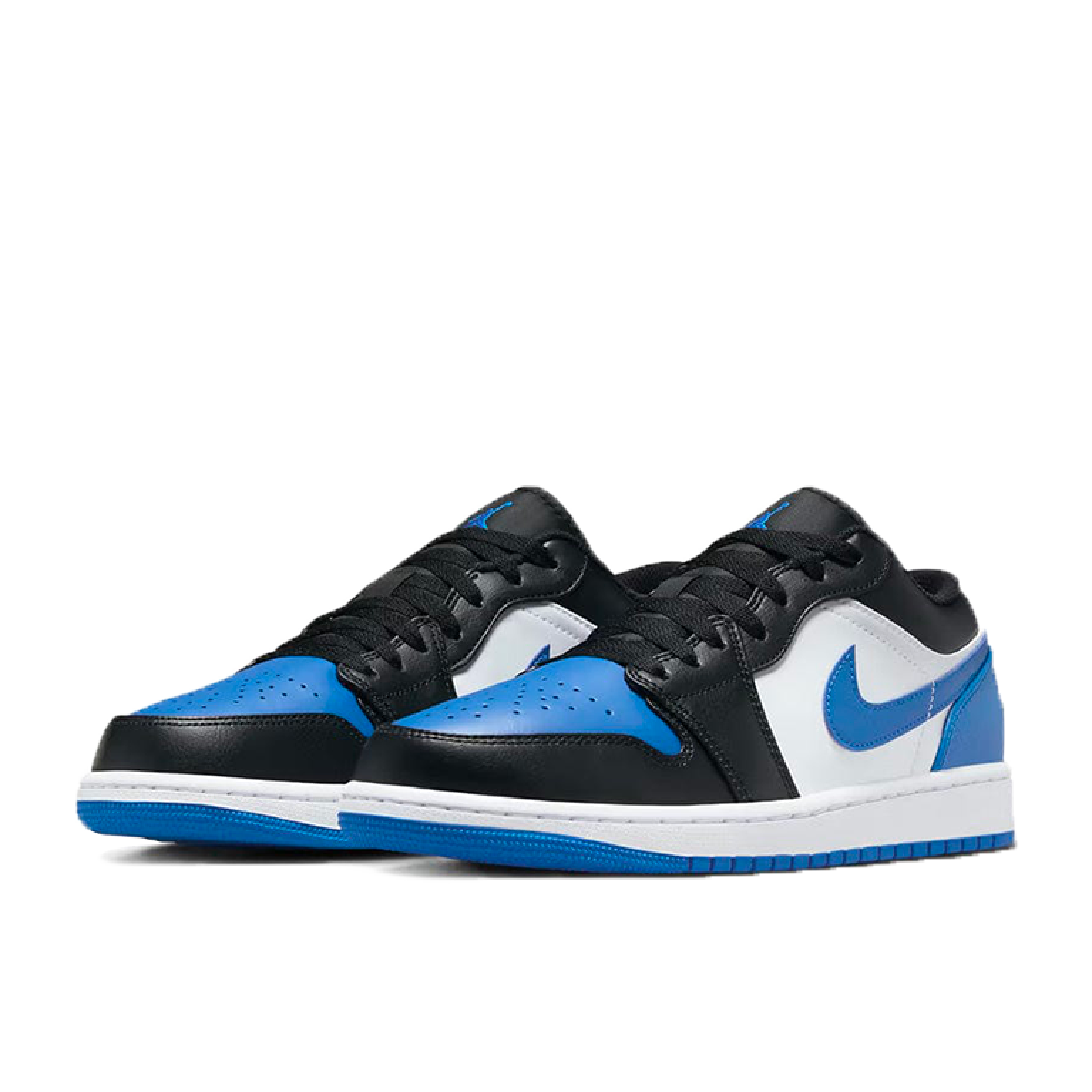 Air Jordan 1 Low SE Alternate Royal Toe (GS)