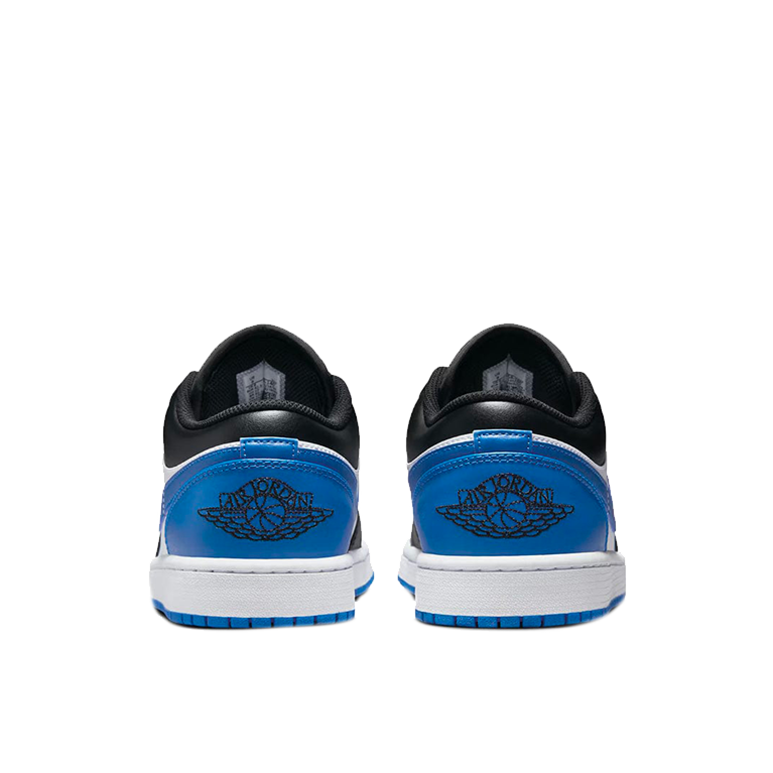 Air Jordan 1 Low SE Alternate Royal Toe (GS)