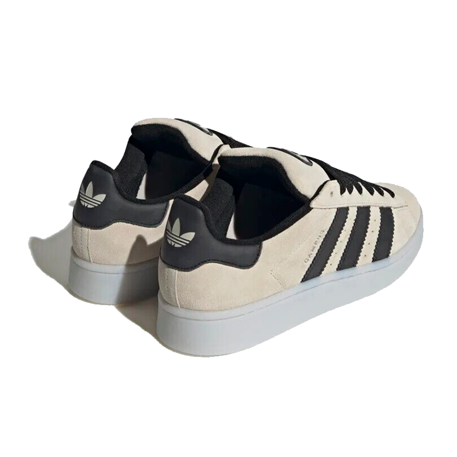 Кроссовки Adidas Campus 00s Aluminum Core Black